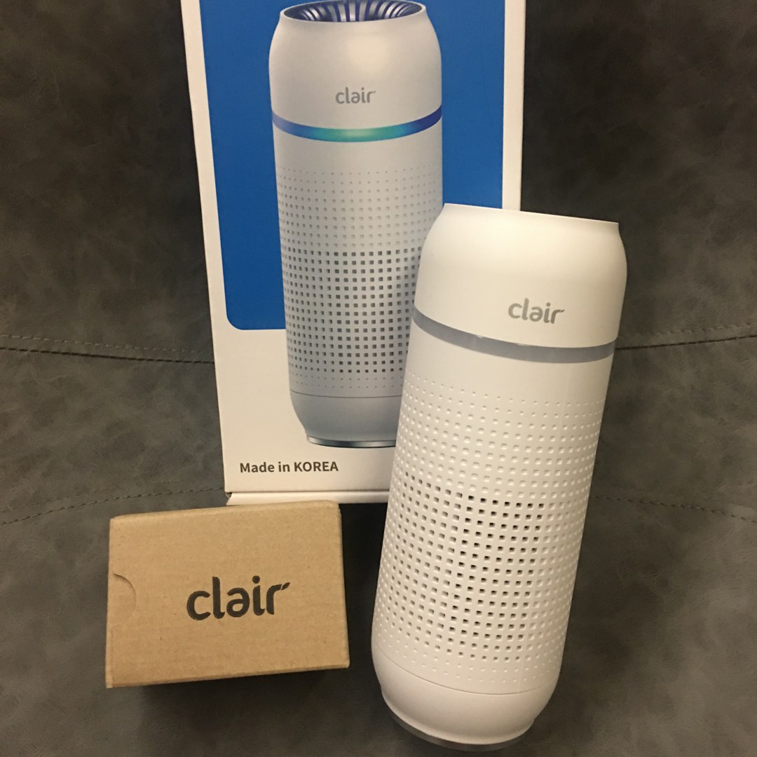 Clair B3 Air Purifier, TV & Home Appliances, Air Purifiers