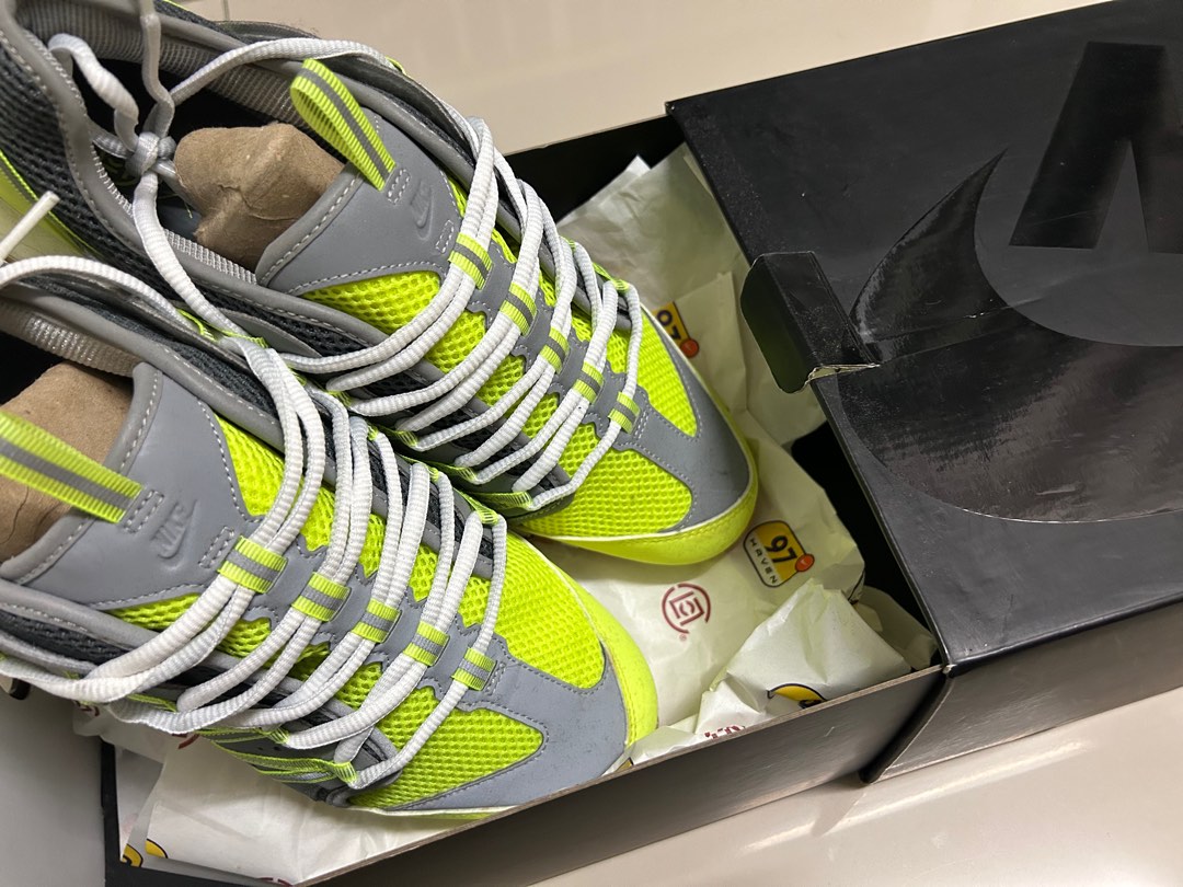 Clot x Nike Air Max Haven 97 Volt