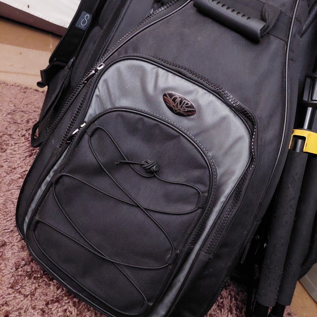 CNB Electric Guitar Bag Hobbies Toys Music Media Musical
