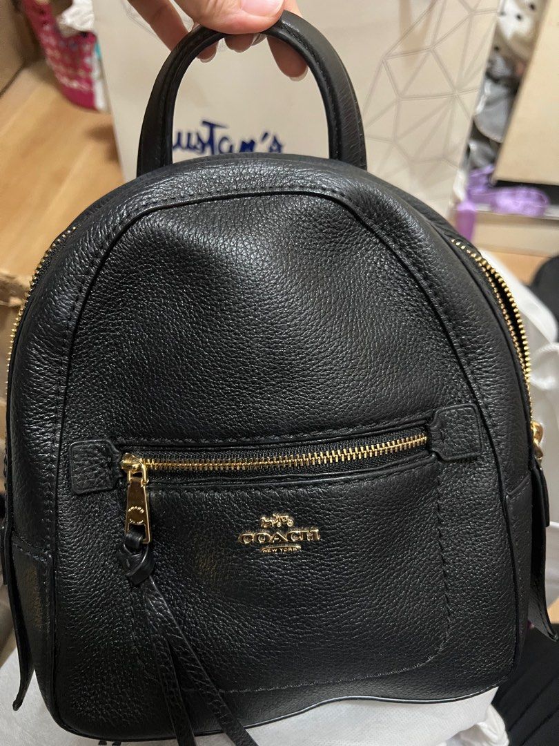 Coach Andi two way backpack bag Women s Fashion Bags Wallets