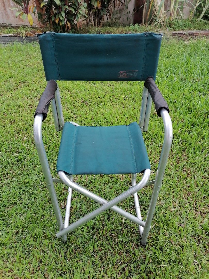 Coleman directors chair new arrivals