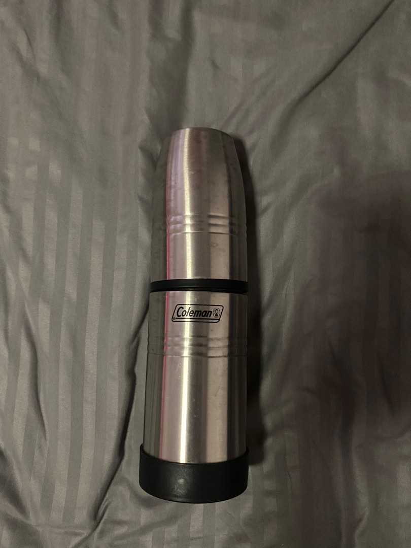 Coleman Hydroflask Klean Kanteen Water Bottle Hot Cold, Furniture