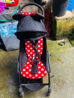 Compact stroller