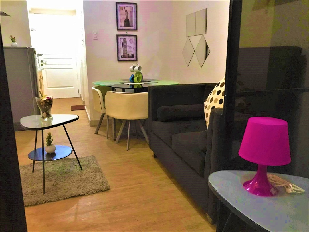 condo for rent in in Manila Near PUP, UERM, LRT V Mapa and SM Sta Mesa