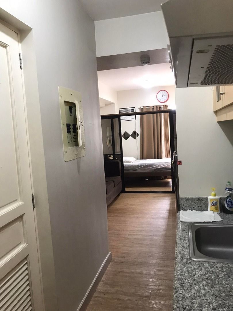 condo for rent in in Manila Near PUP, UERM, LRT V Mapa and SM Sta Mesa