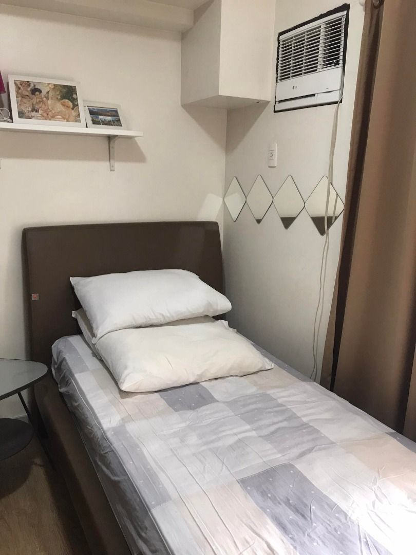 condo for rent in in Manila Near PUP, UERM, LRT V Mapa and SM Sta Mesa SORREL Residences