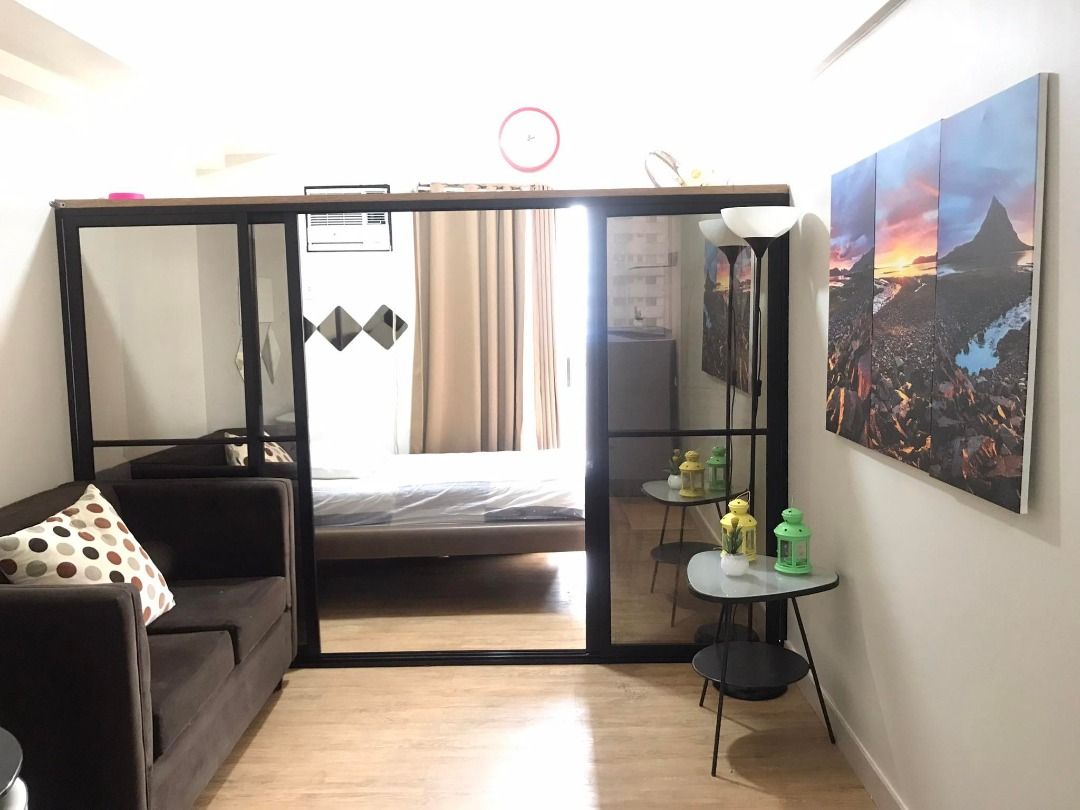 condo for rent in in Manila Near PUP, UERM, LRT V Mapa and SM Sta Mesa