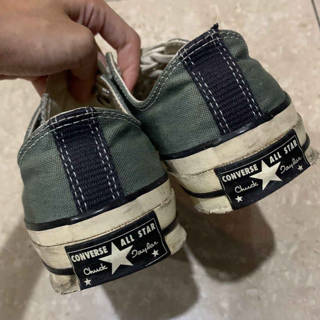 Converse 70s black sales 45