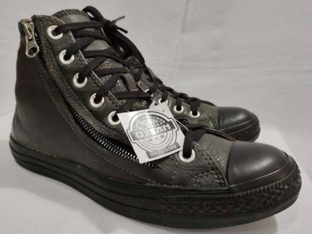 Converse ct side zip hi deals