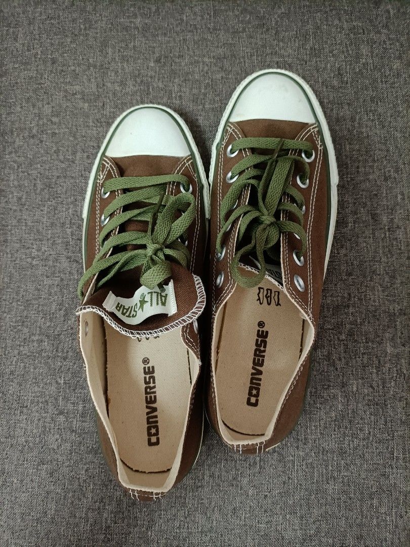 Converse size 8 mens brand new Men s Fashion Footwear Sneakers