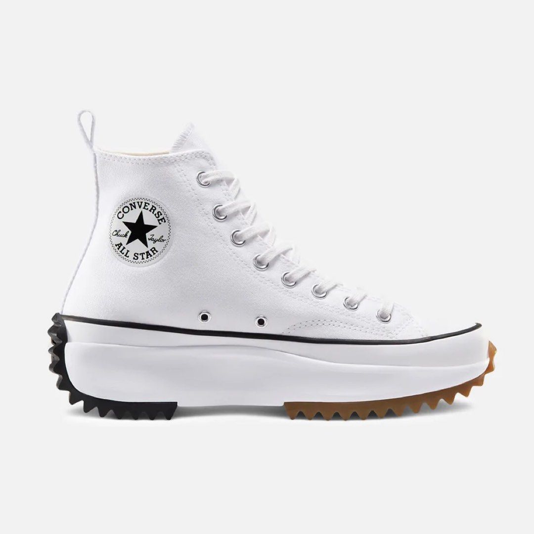 platform converse high top boot