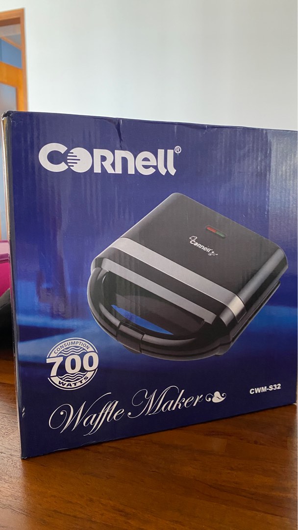 Cornell Waffle maker, TV & Home Appliances, Kitchen Appliances, Ovens