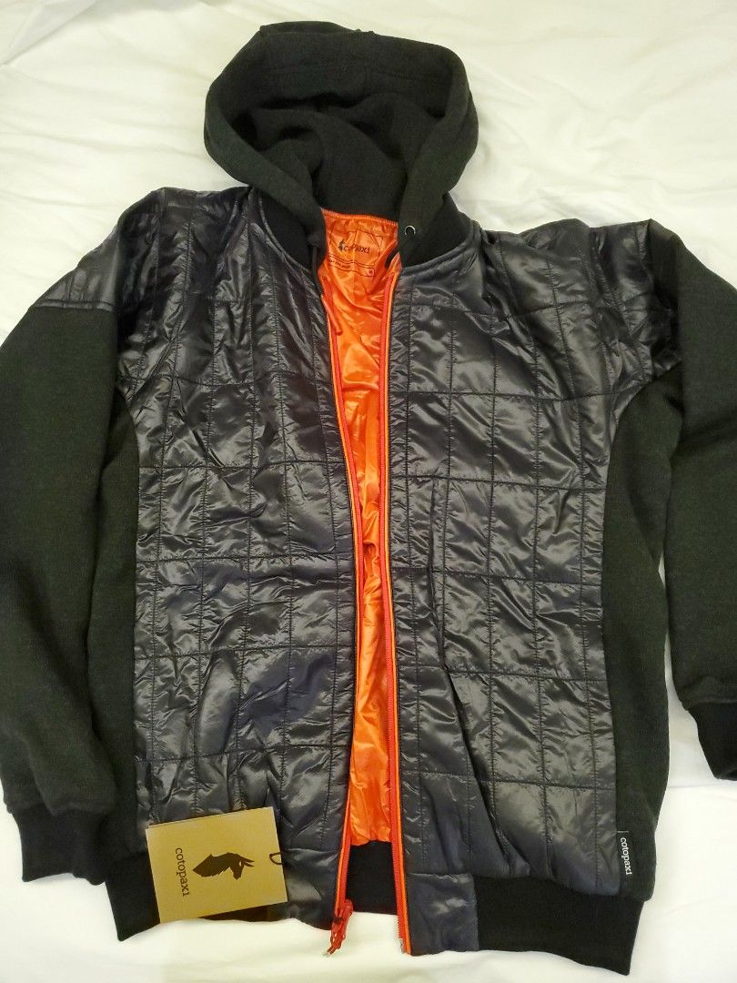 Cotopaxi kusa hybrid top
