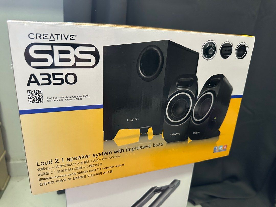 Creative SBS A350