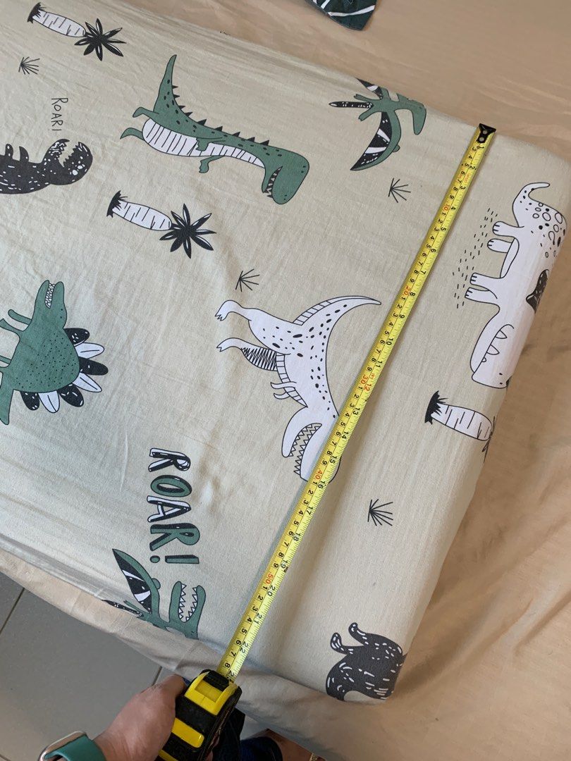 Crib foam set, Babies & Kids, Baby Nursery & Kids Furniture, Cots