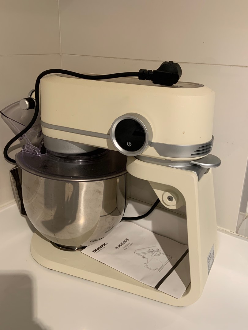 Daewoo Stand Mixer, Furniture & Home Living, Kitchenware & Tableware