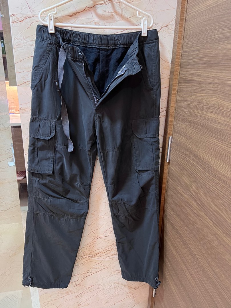 Columbia PFG Pants (Dark grey), Men's Fashion, Bottoms, Trousers on  Carousell