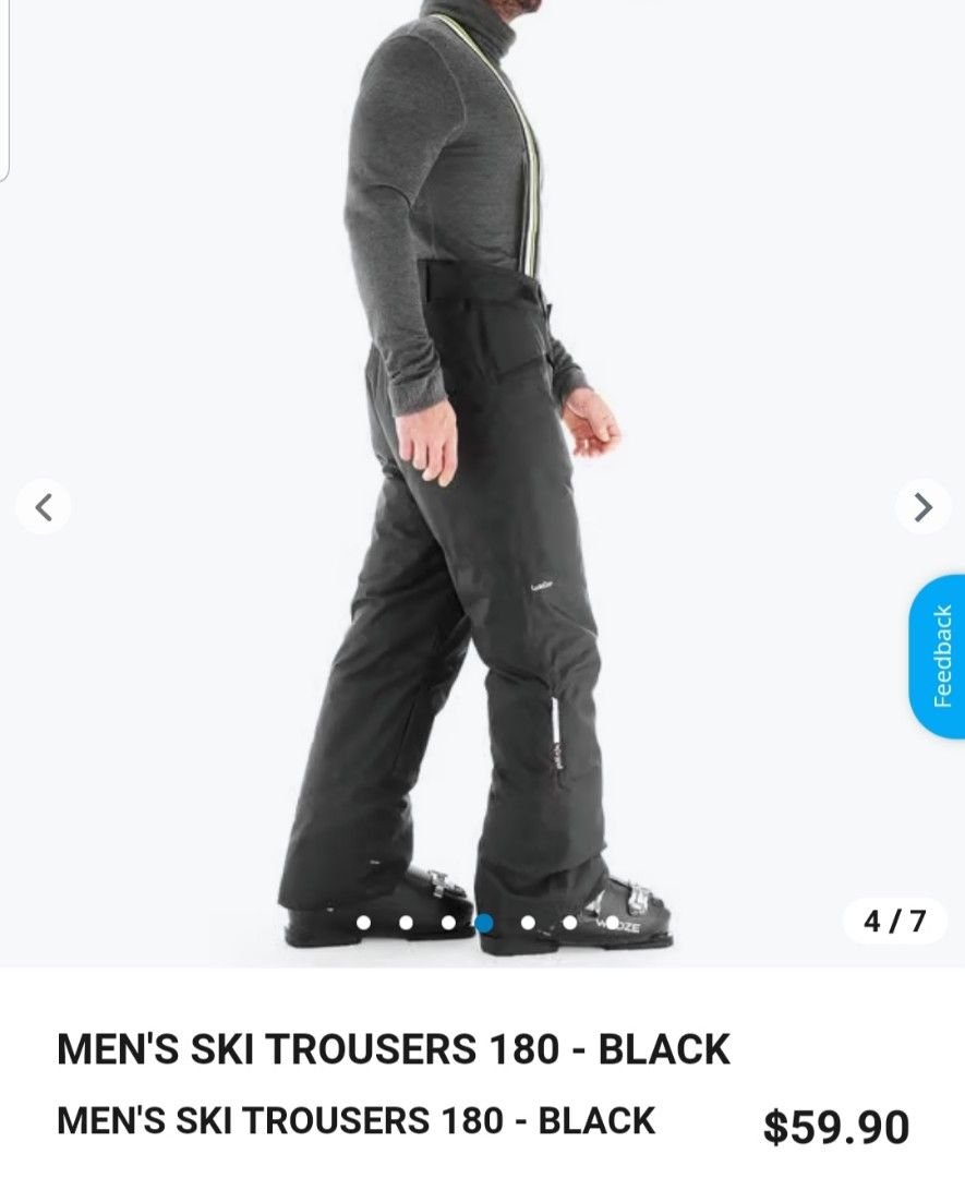 Mens 3xl snow pants sales