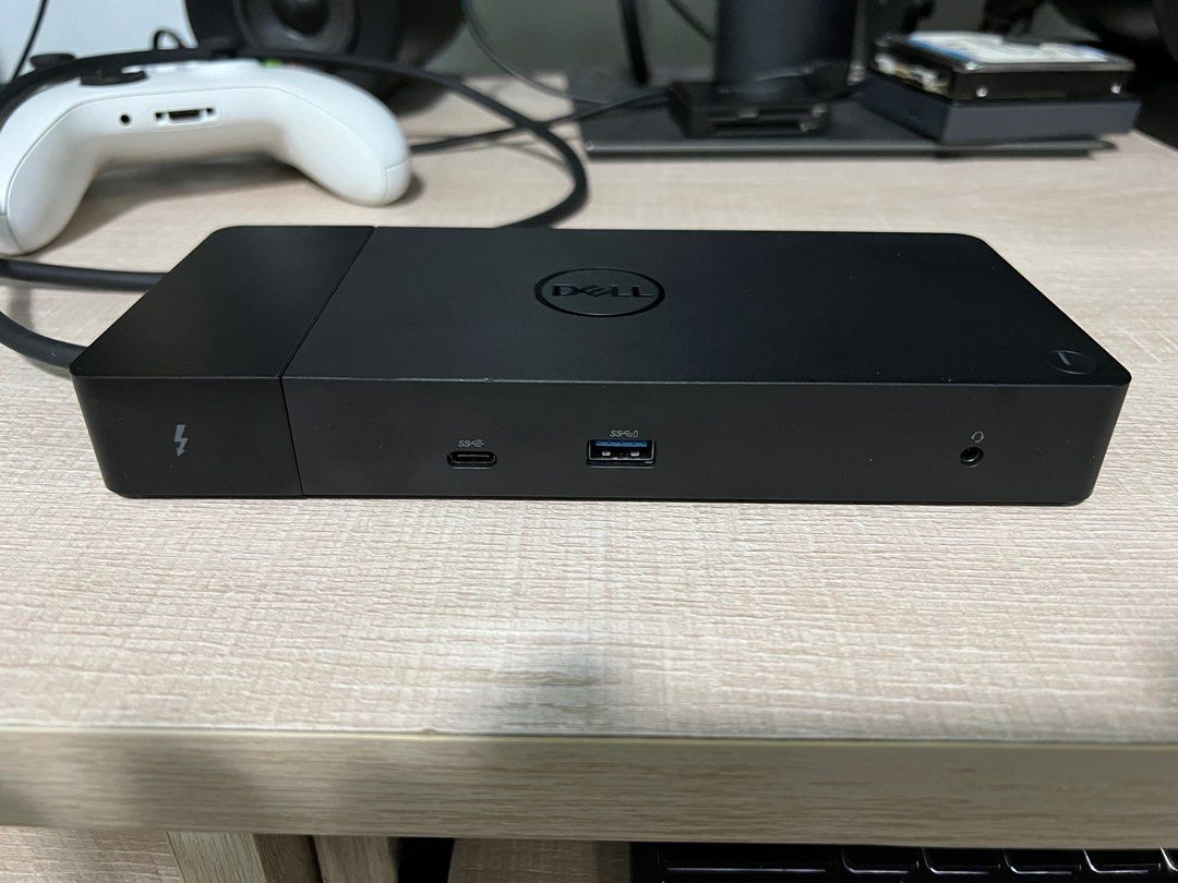 Power Station TBS Thunderbolt Docking Station 180W Power Supply