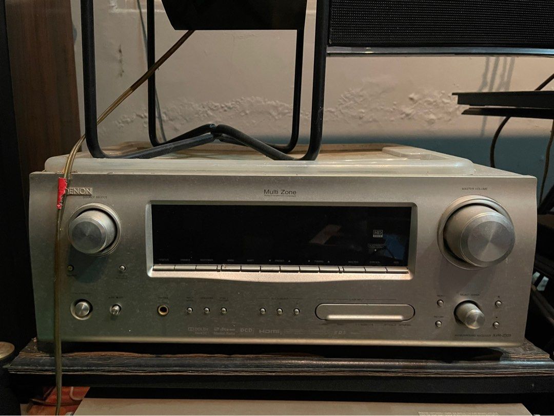 Denon amplifier for sale., Audio, Soundbars, Speakers & Amplifiers on ...