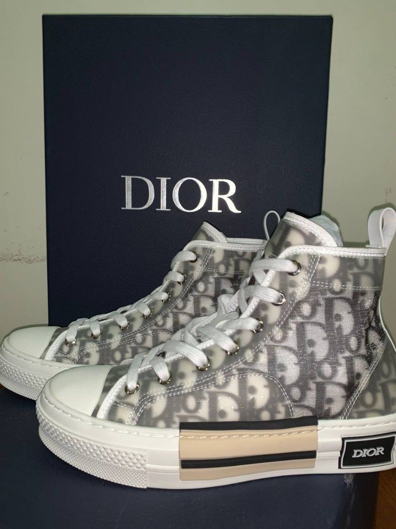 dior b23 oblique high