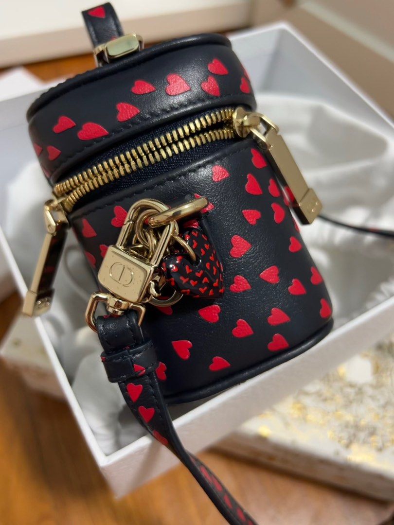 This Dior Vanity Case Is The Stylish-Meets-Practical Valentine's