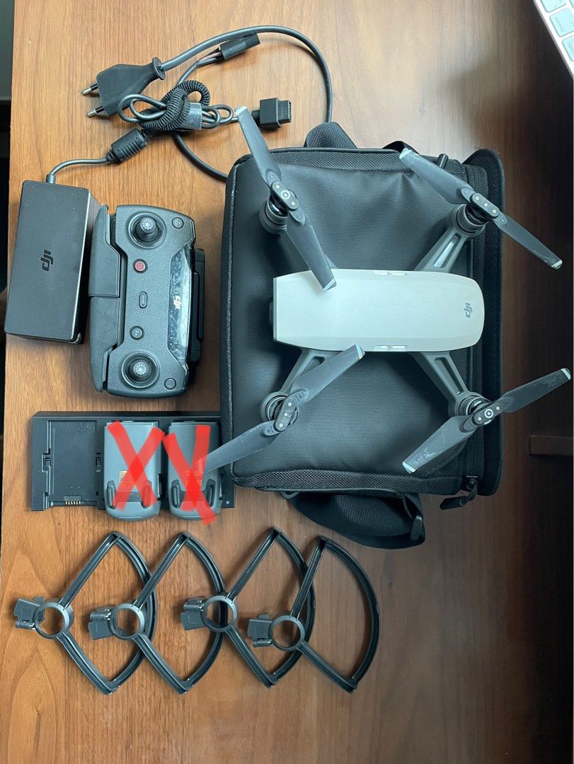 Dji 2025 spark bundle