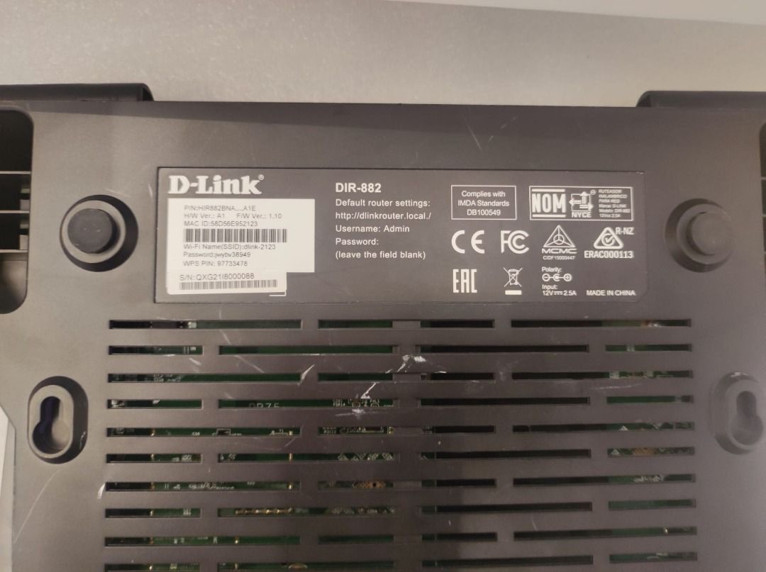 D-Link Support Resources