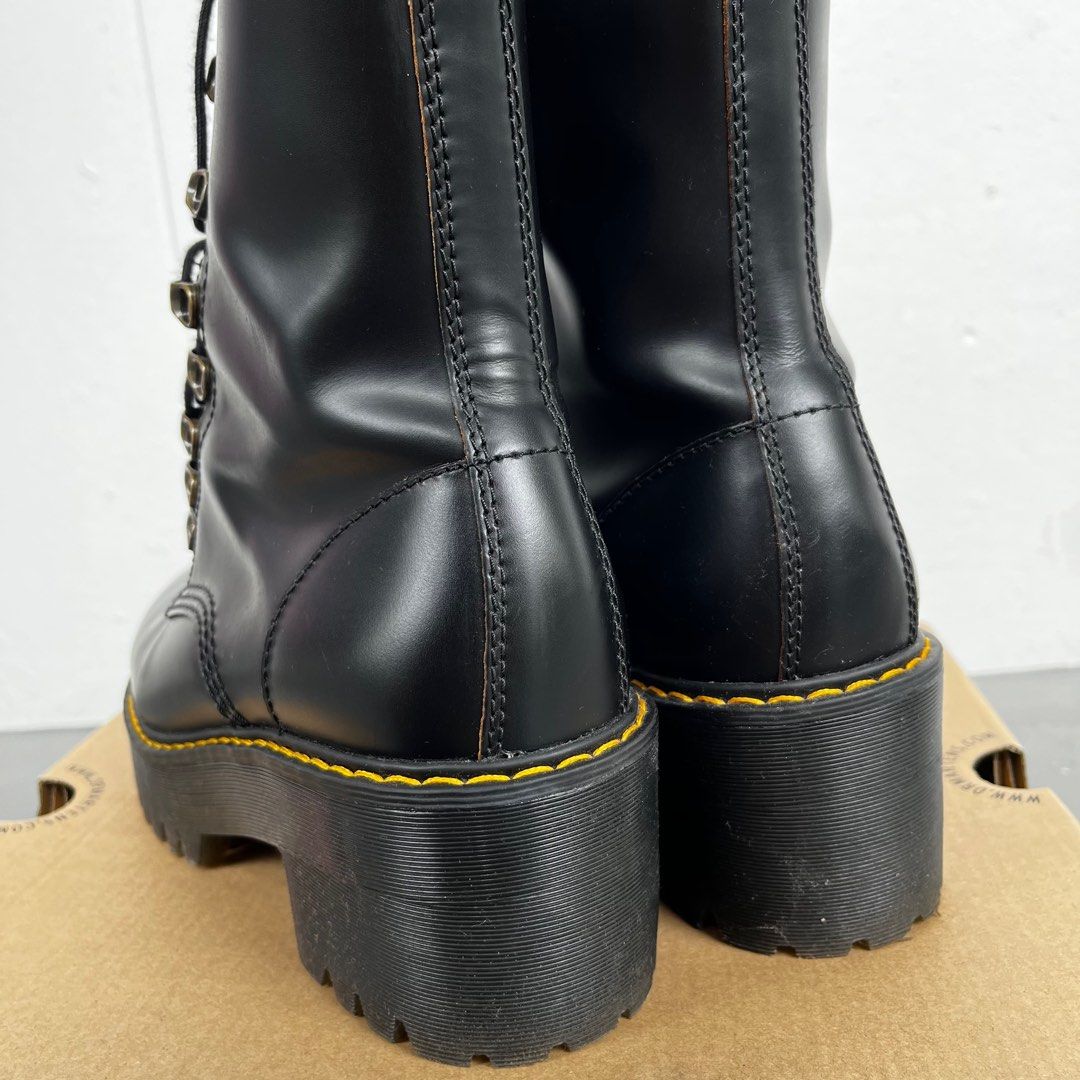 leona doc martens