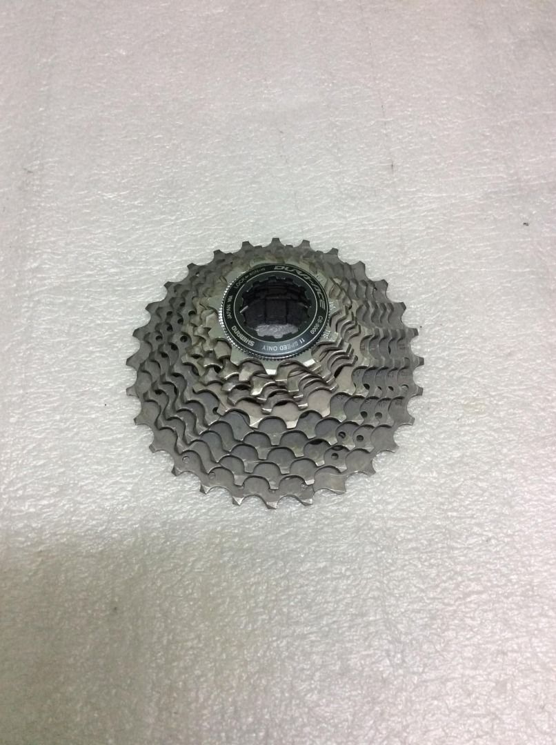 Shimano DURA-ACE CS-9000 Manuel Du Revendeur