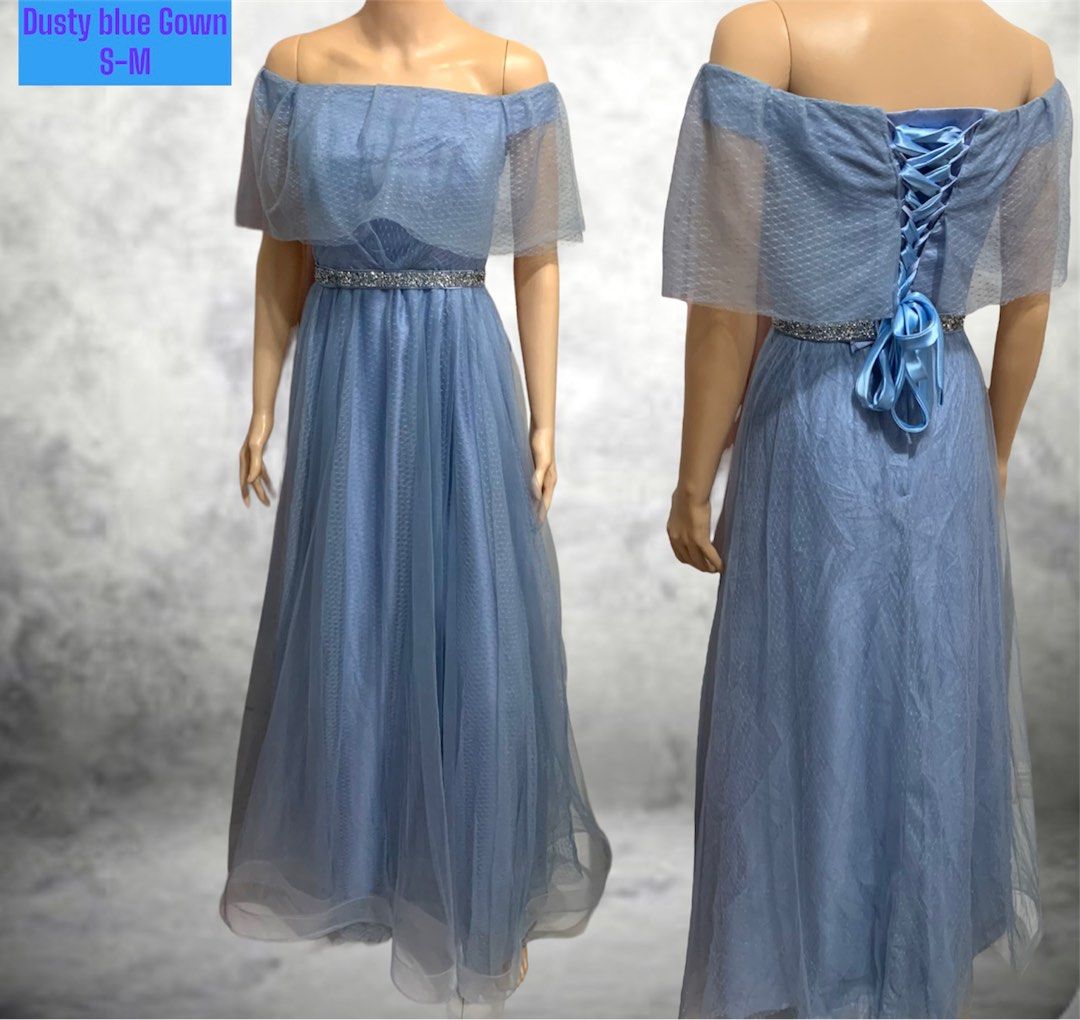 Off shoulder gowns best sale for principal sponsors