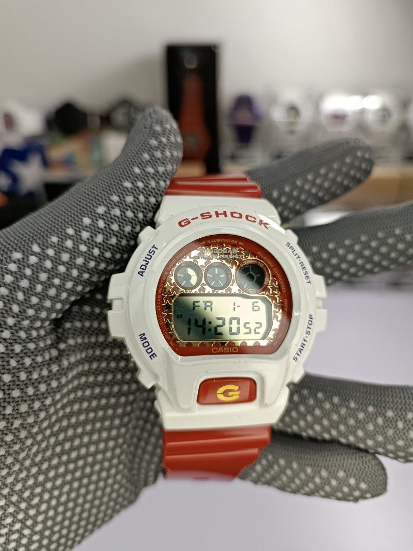 DW6900 SC7 Men s Fashion Watches Accessories Watches on Carousell