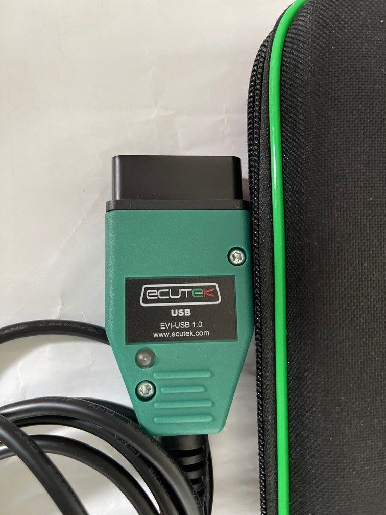 Ecutek ProECU Programming kit, Car Accessories, Electronics & Lights on