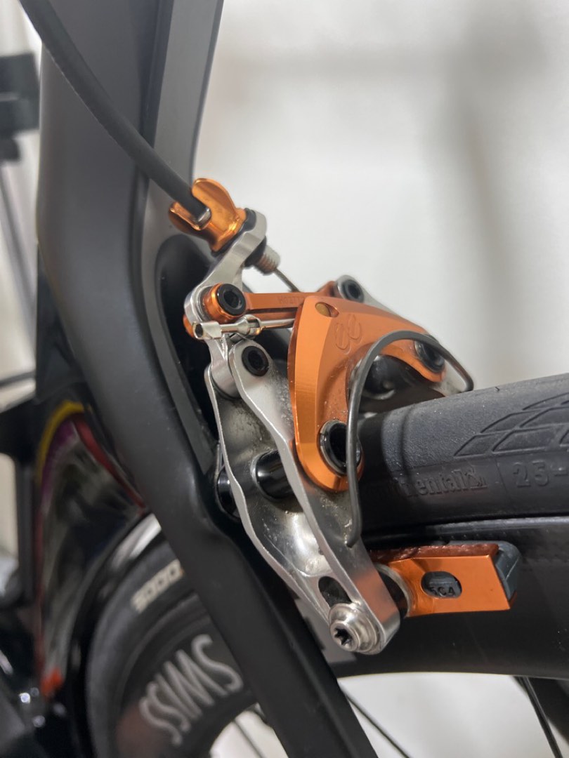 EEbrake El fuego, Sports Equipment, Bicycles & Parts, Parts