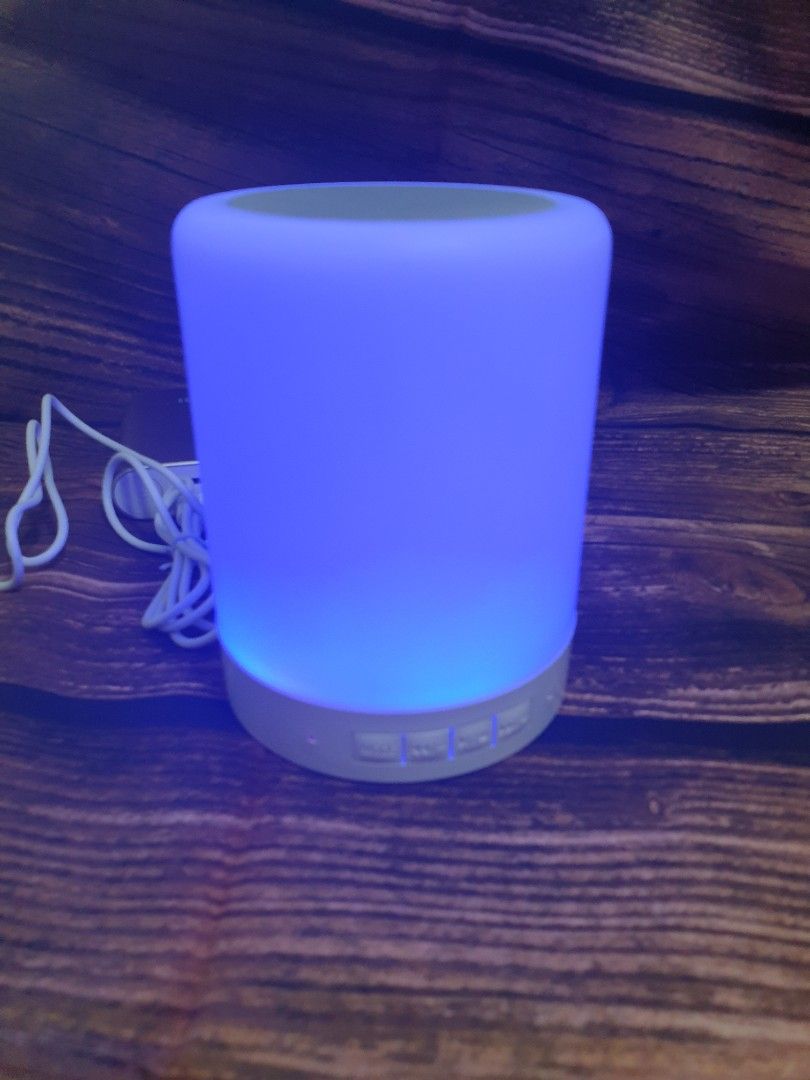 Elecstars touch bedside lamp top