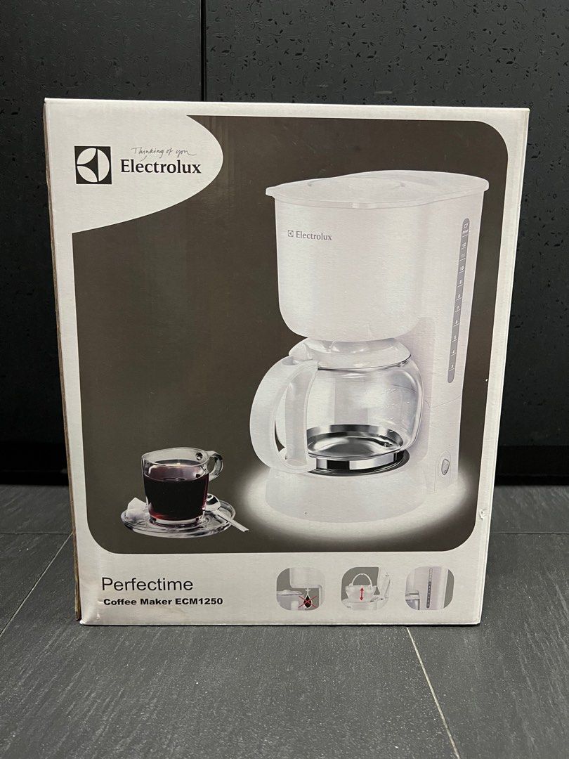 Electrolux Coffee Maker, TV & Home Appliances, Kitchen Appliances