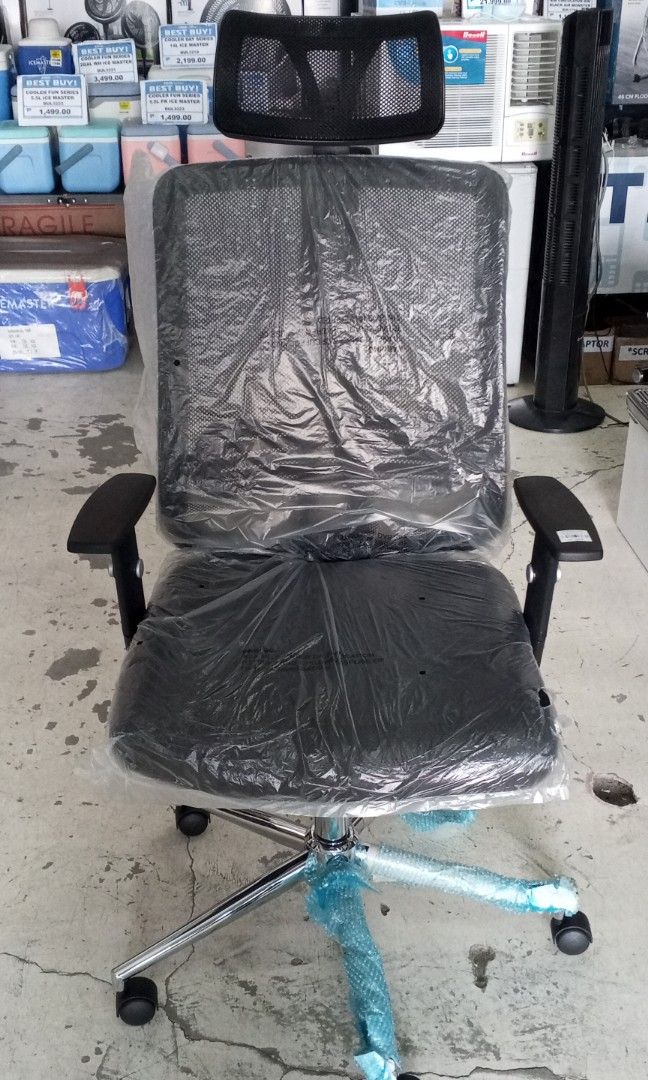 Sohl furniture ergonomic online office chair
