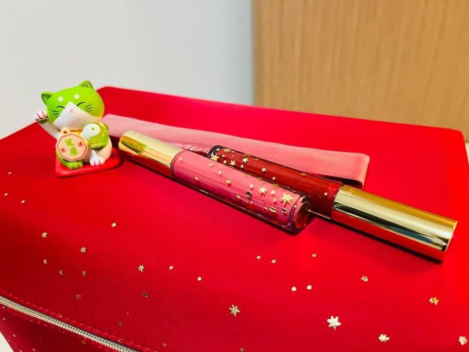 Estee Lauder Lip Gloss Set of 2 260&307, Beauty & Personal Care