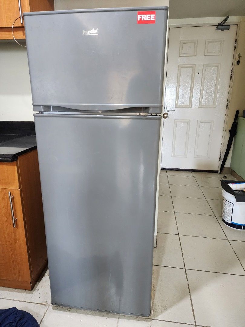 Eureka Refrigerator EDR K750, TV & Home Appliances, Kitchen Appliances