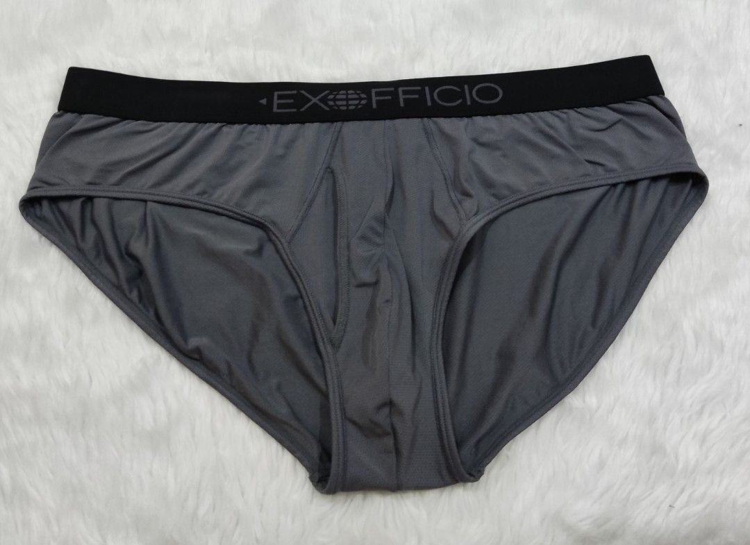 Exofficio mens underwear xl, Men's Fashion, Bottoms, Underwear on