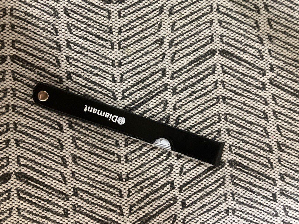 Fan (metric)Scale Ruler for architectural drawings, Hobbies & Toys ...