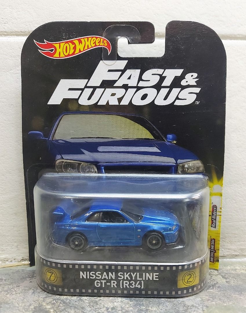 Nissan gtr r34 hot deals wheels