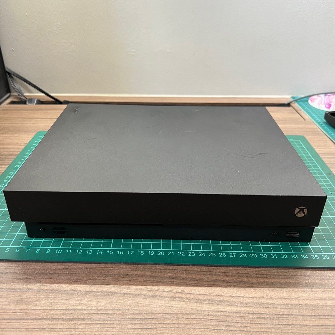 Xbox one x console only store