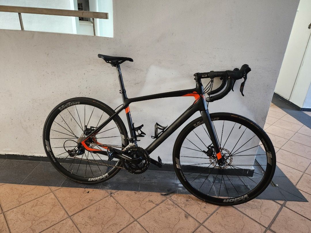 felt z6 disc