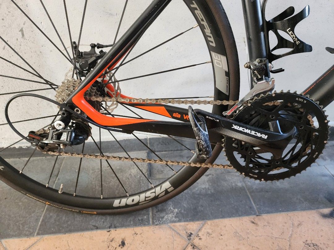 felt z6 disc