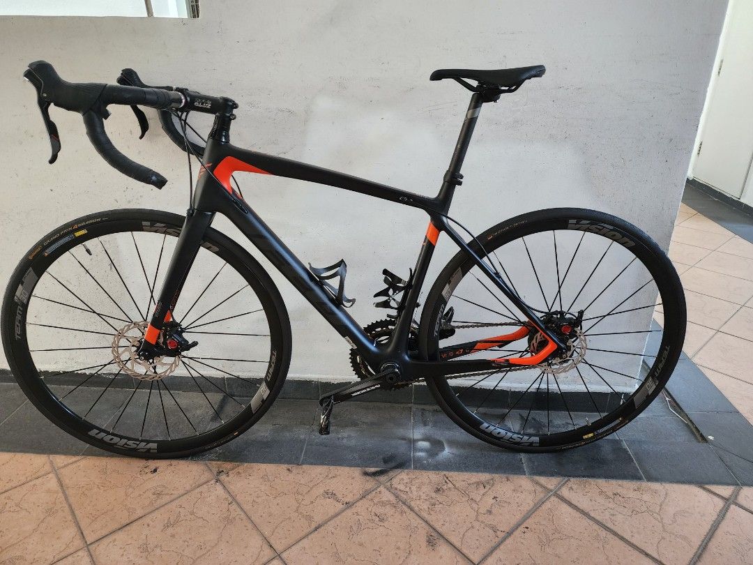 2016 felt z6 top carbon road bike