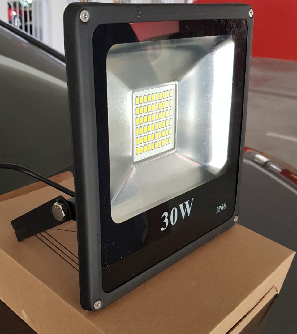 30w dimmable led flood light