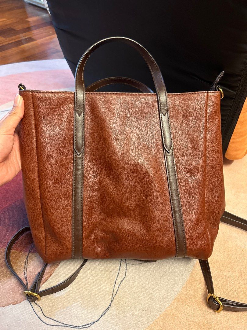 Fossil Sydney Convertible Backpack