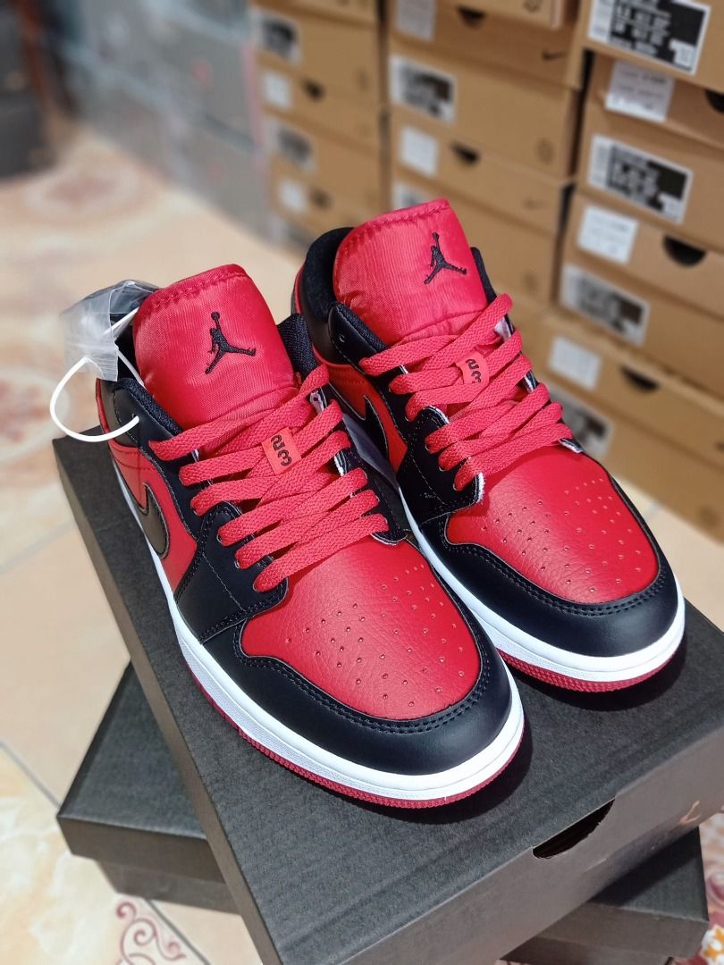 Jordan 1 hotsell banned low
