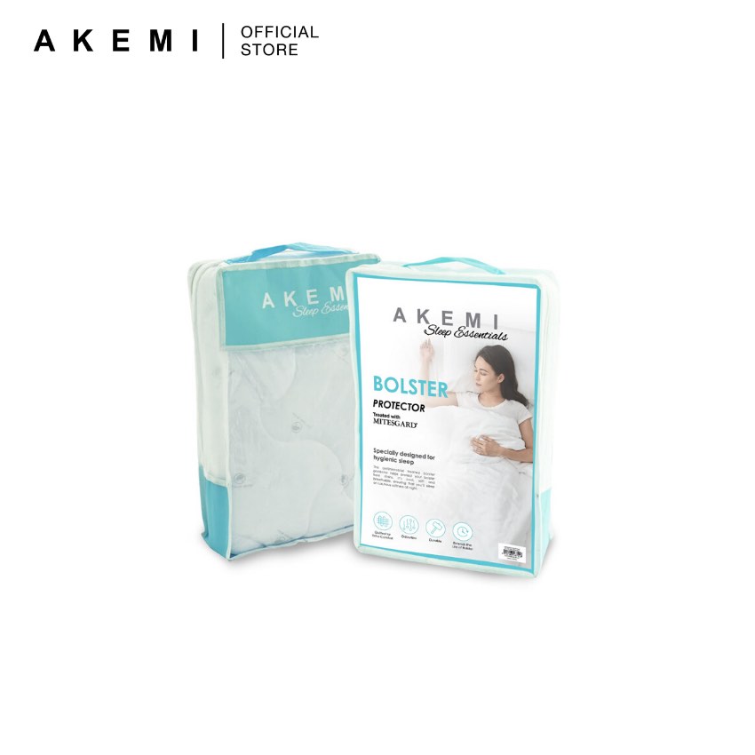 Akemi bolster sales